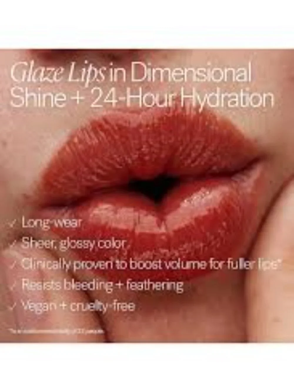 SLIP Overglaze Hydrating Lip Gloss NEW UNUSED BOXED